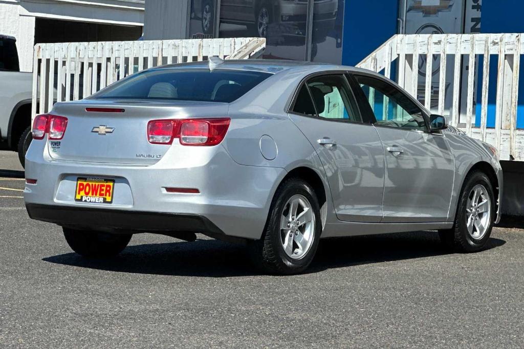 used 2016 Chevrolet Malibu Limited car, priced at $11,995