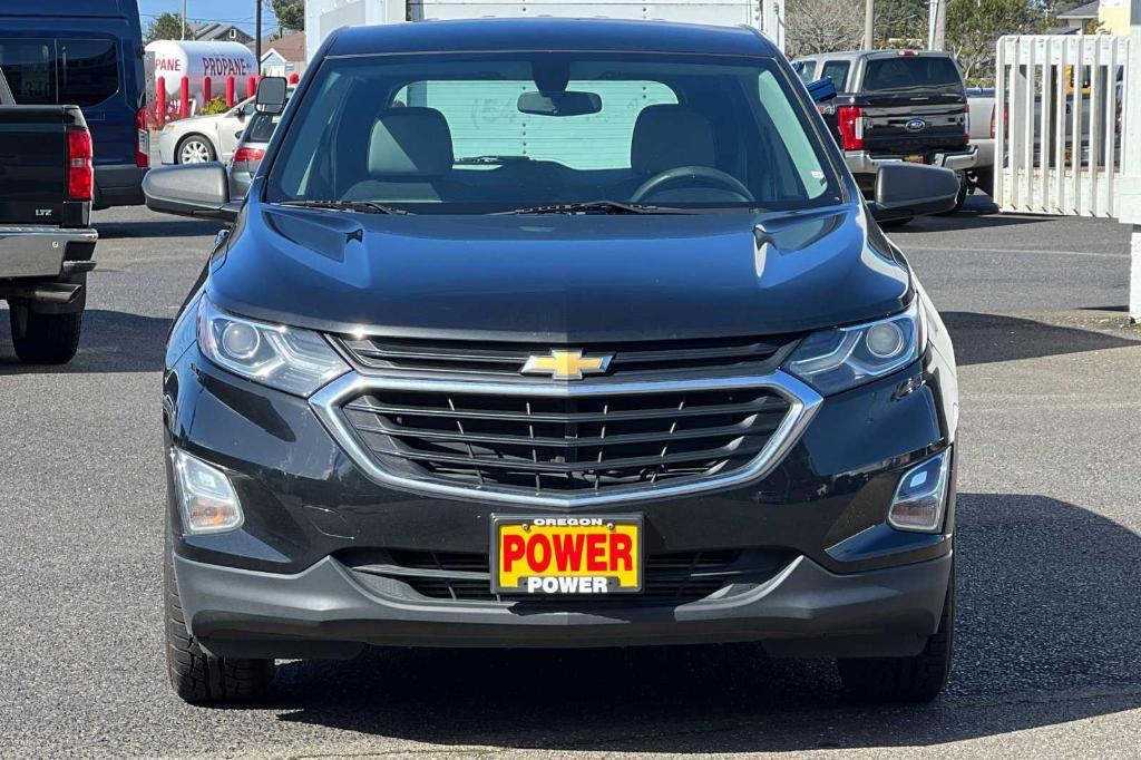 used 2019 Chevrolet Equinox car, priced at $13,495