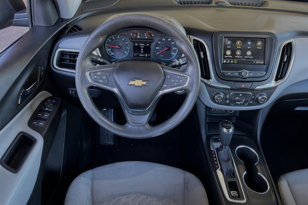 used 2019 Chevrolet Equinox car, priced at $13,495