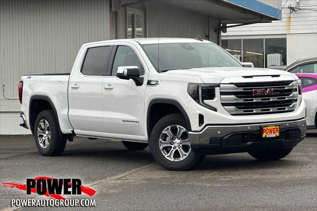 new 2025 GMC Sierra 1500 car, priced at $61,405