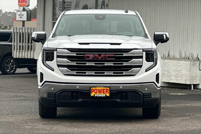 new 2025 GMC Sierra 1500 car, priced at $61,405