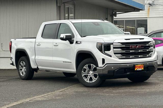 new 2025 GMC Sierra 1500 car, priced at $61,405