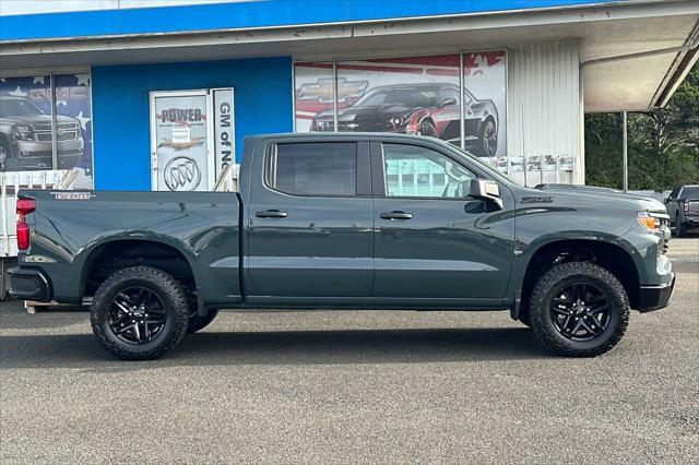 new 2025 Chevrolet Silverado 1500 car, priced at $58,090