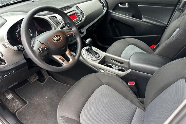 used 2016 Kia Sportage car, priced at $11,995