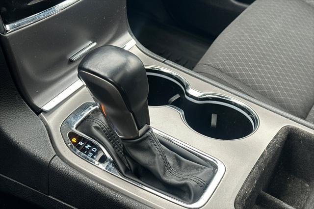 used 2021 Jeep Grand Cherokee car, priced at $24,995