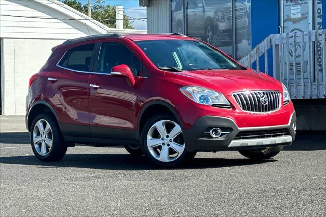 used 2015 Buick Encore car, priced at $4,995