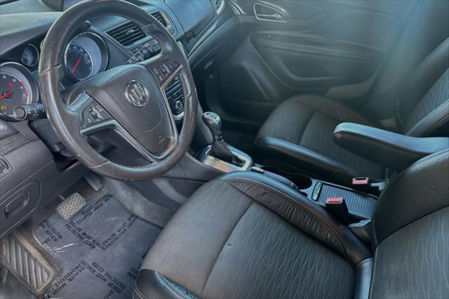 used 2015 Buick Encore car, priced at $4,995