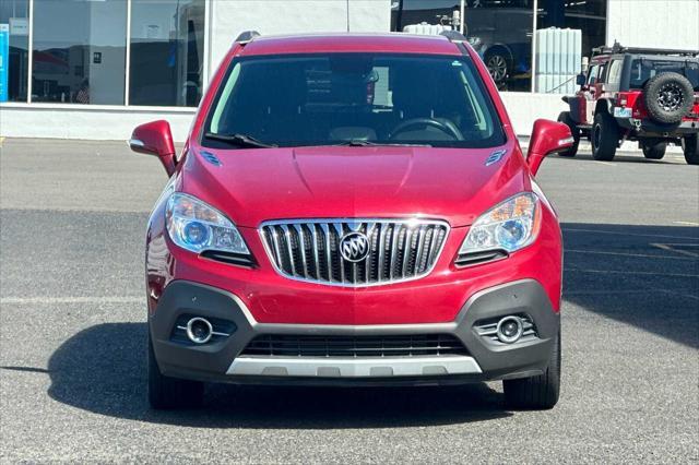 used 2015 Buick Encore car, priced at $4,995