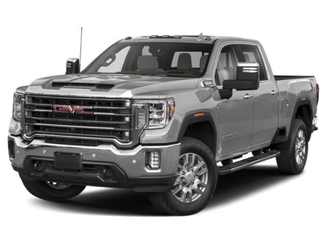 used 2021 GMC Sierra 3500 car