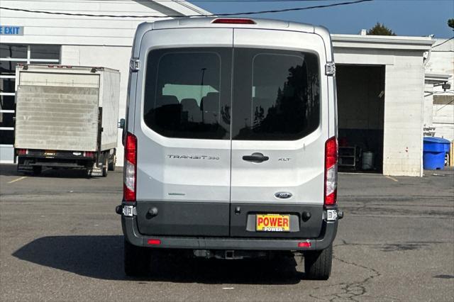 used 2017 Ford Transit-350 car, priced at $39,995