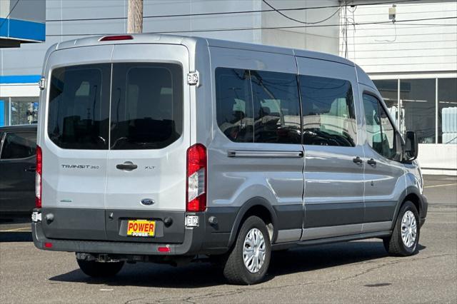 used 2017 Ford Transit-350 car, priced at $39,995