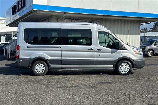 used 2017 Ford Transit-350 car, priced at $39,995