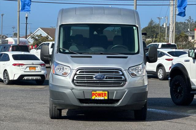 used 2017 Ford Transit-350 car, priced at $39,995