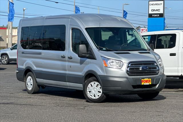 used 2017 Ford Transit-350 car, priced at $39,995