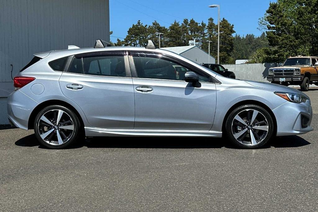 used 2019 Subaru Impreza car, priced at $19,995