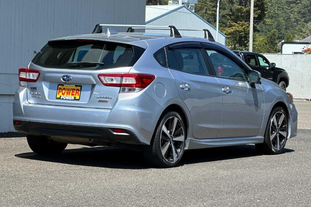 used 2019 Subaru Impreza car, priced at $19,995