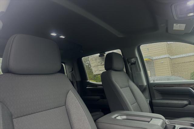 new 2025 GMC Sierra 1500 car