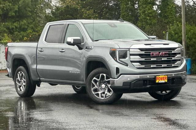 new 2025 GMC Sierra 1500 car