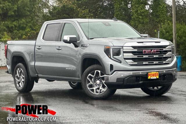 new 2025 GMC Sierra 1500 car