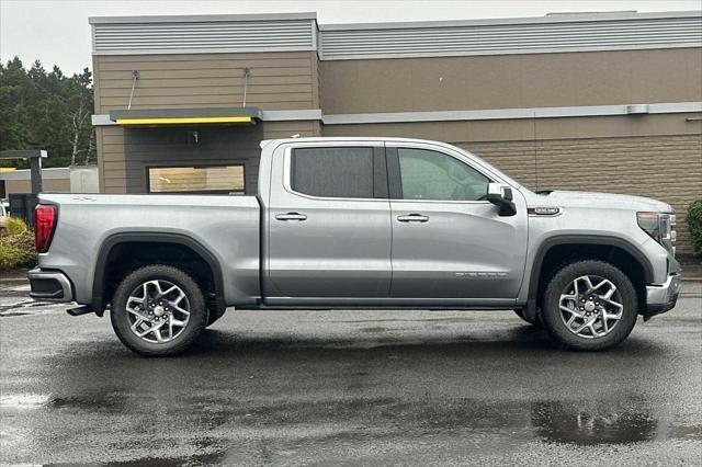 new 2025 GMC Sierra 1500 car