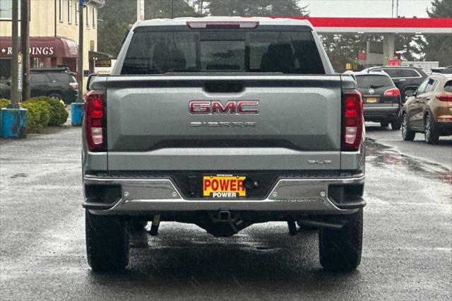 new 2025 GMC Sierra 1500 car