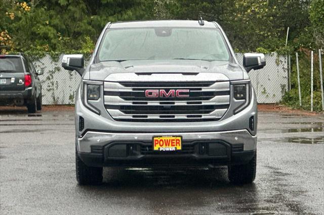 new 2025 GMC Sierra 1500 car