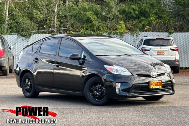 used 2015 Toyota Prius car, priced at $14,995