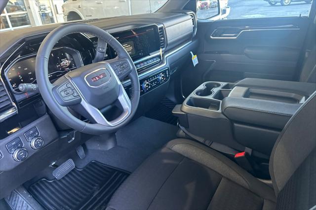 new 2025 GMC Sierra 1500 car, priced at $62,180