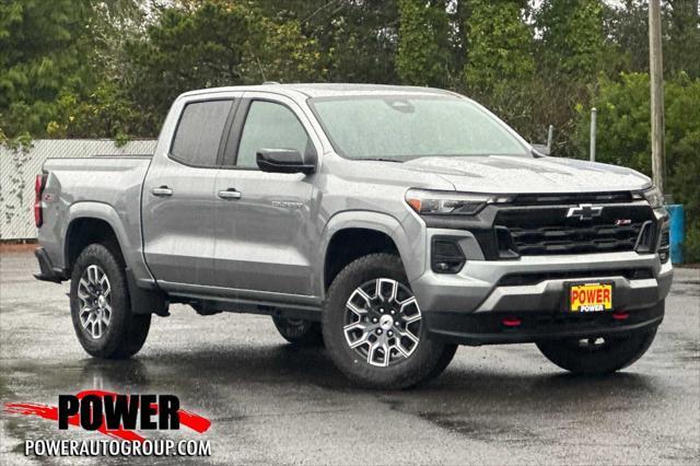 new 2024 Chevrolet Colorado car, priced at $46,860