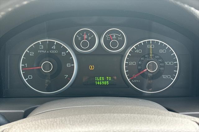 used 2009 Ford Fusion car, priced at $4,995