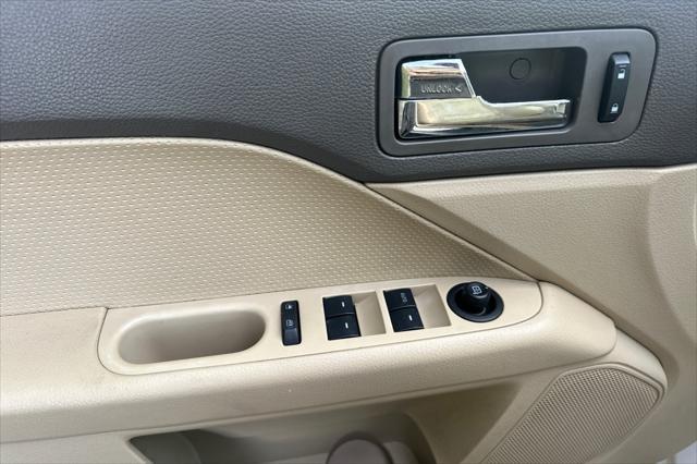 used 2009 Ford Fusion car, priced at $4,995