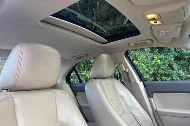 used 2009 Ford Fusion car, priced at $4,995