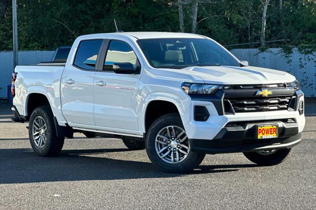 new 2024 Chevrolet Colorado car, priced at $34,270