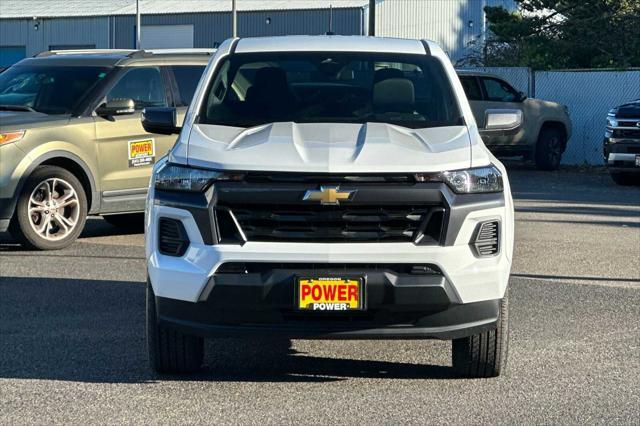 new 2024 Chevrolet Colorado car, priced at $34,270