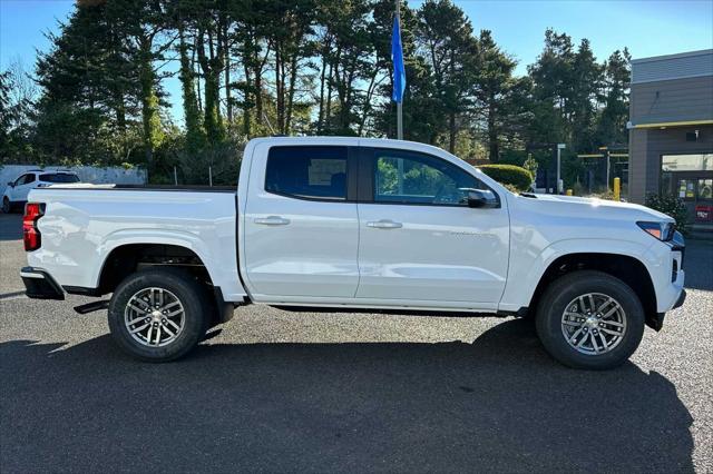 new 2024 Chevrolet Colorado car, priced at $34,270