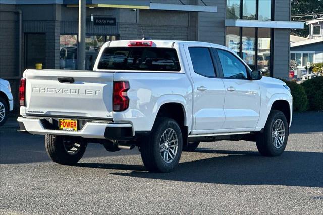 new 2024 Chevrolet Colorado car, priced at $34,270