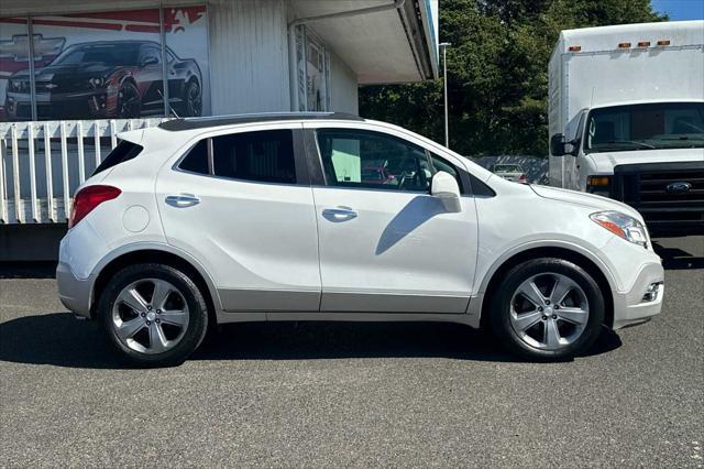 used 2013 Buick Encore car, priced at $7,495