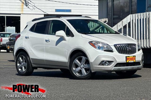 used 2013 Buick Encore car, priced at $7,495