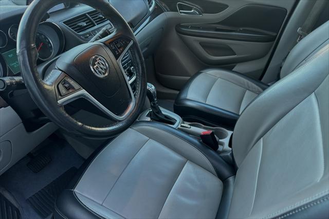 used 2013 Buick Encore car, priced at $7,495