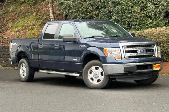 used 2013 Ford F-150 car, priced at $18,995