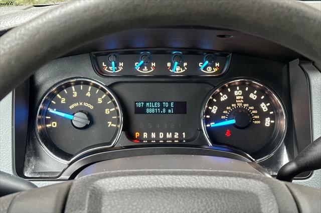 used 2013 Ford F-150 car, priced at $18,995