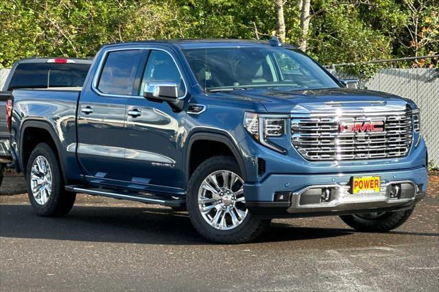 new 2025 GMC Sierra 1500 car, priced at $76,280