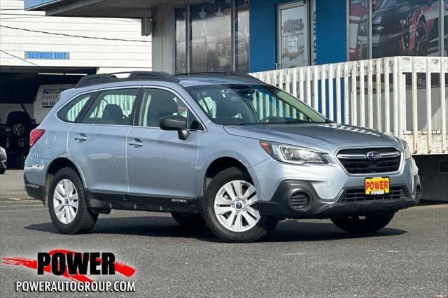 used 2019 Subaru Outback car, priced at $14,995