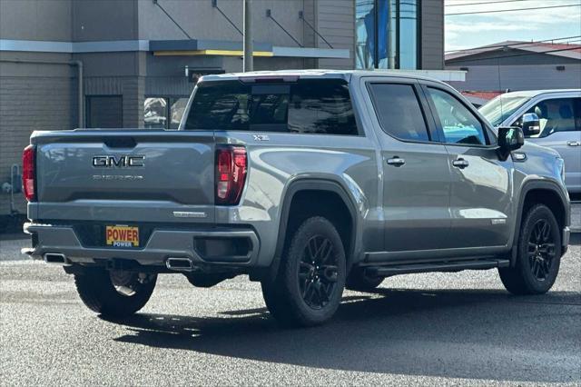 new 2025 GMC Sierra 1500 car, priced at $66,540