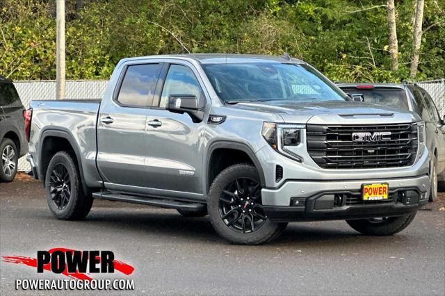 new 2025 GMC Sierra 1500 car, priced at $66,540