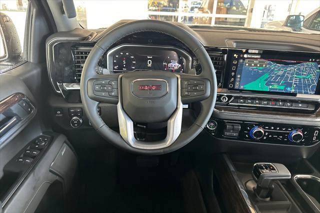 new 2025 GMC Sierra 1500 car, priced at $66,540