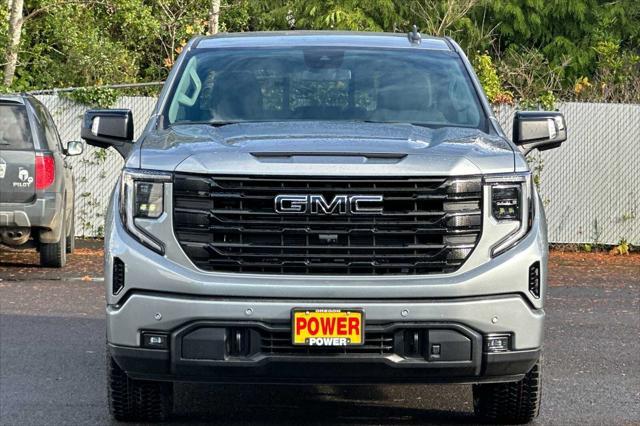 new 2025 GMC Sierra 1500 car, priced at $66,540