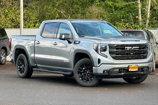 new 2025 GMC Sierra 1500 car, priced at $66,540