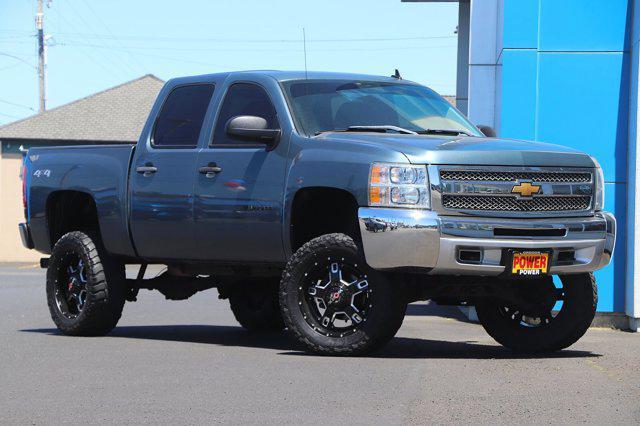 used 2013 Chevrolet Silverado 1500 car, priced at $16,995