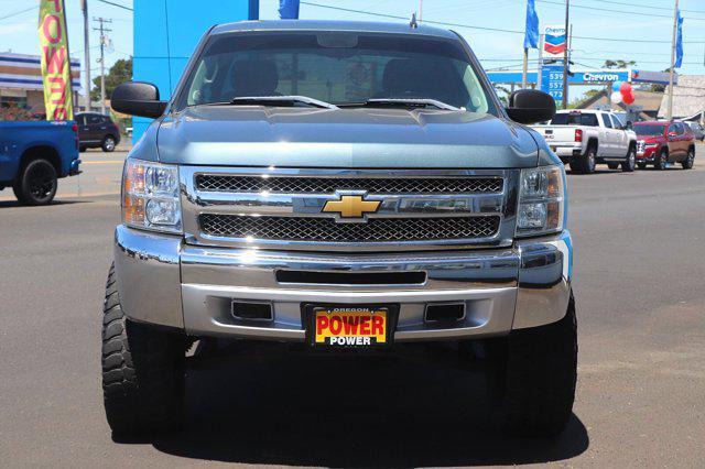 used 2013 Chevrolet Silverado 1500 car, priced at $16,995